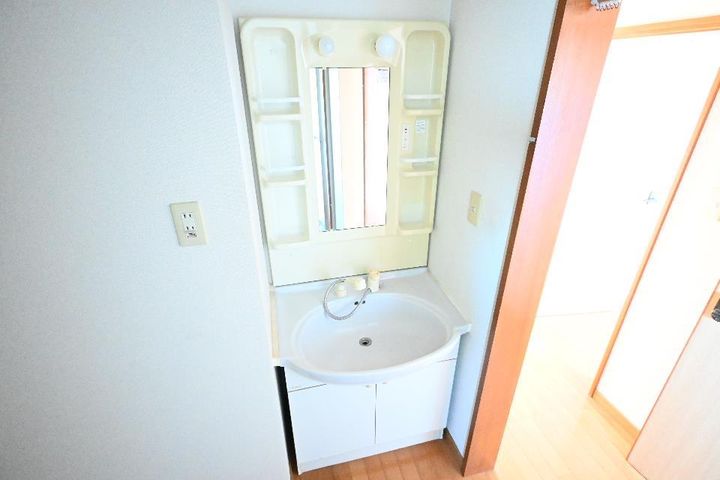 コーポアネックスM1の内装