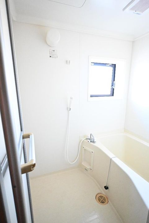 コーポアネックスM1の風呂