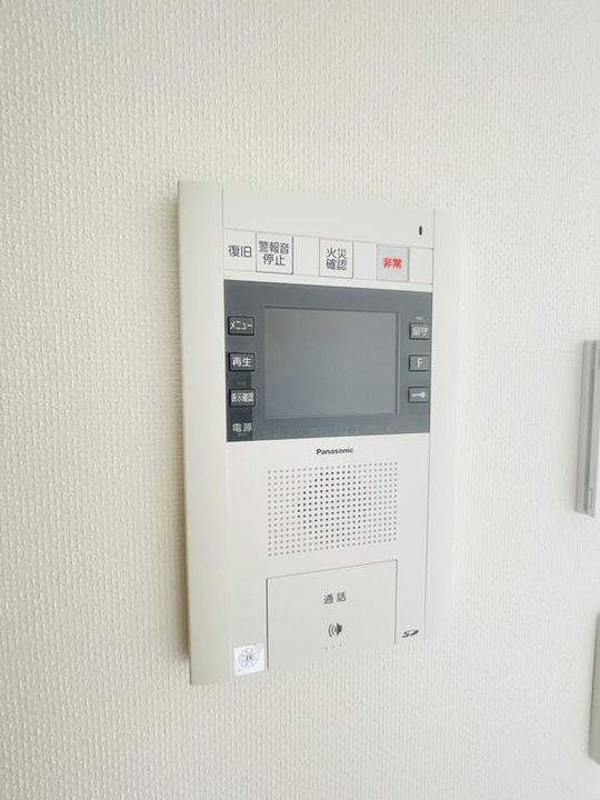 シティタワー神戸三宮の内装