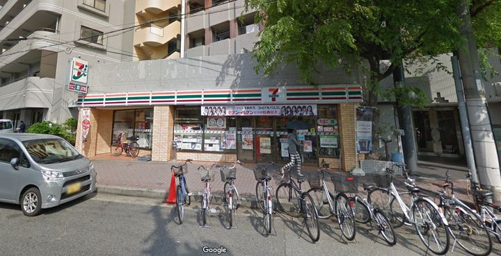 シティタワー神戸三宮の周辺