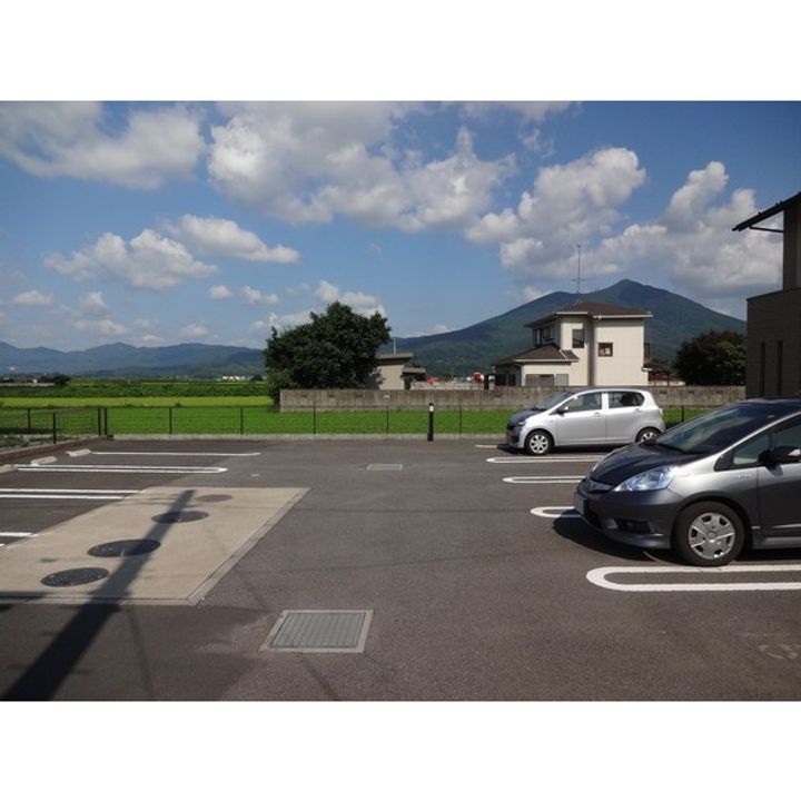フェリーズファミリア Aの地図