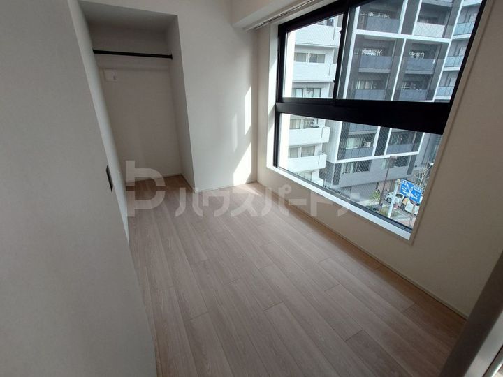 ザ・ライオンズフォーシア町屋の内装