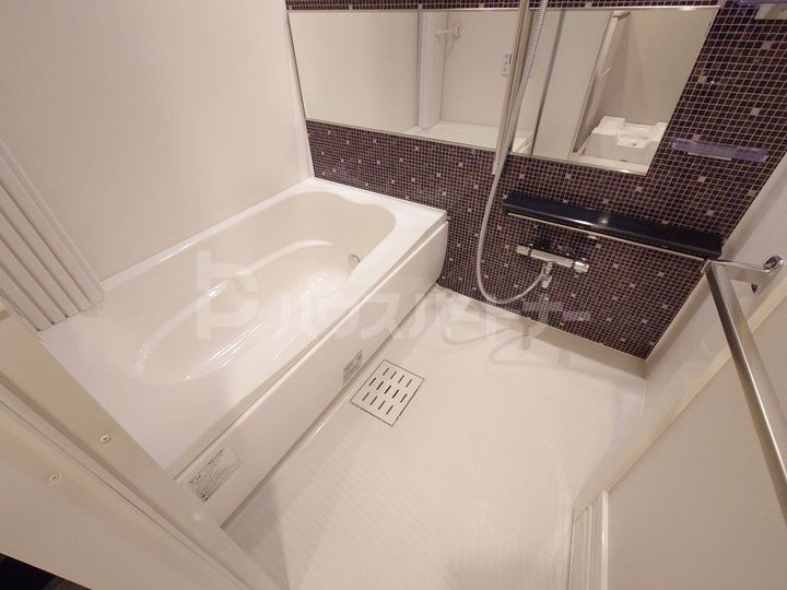 ザ・ライオンズフォーシア町屋の風呂