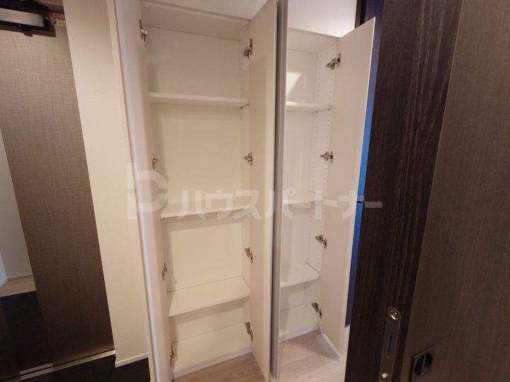 ザ・ライオンズフォーシア町屋の内装