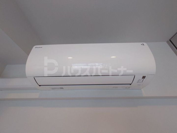 ザ・ライオンズフォーシア町屋の内装