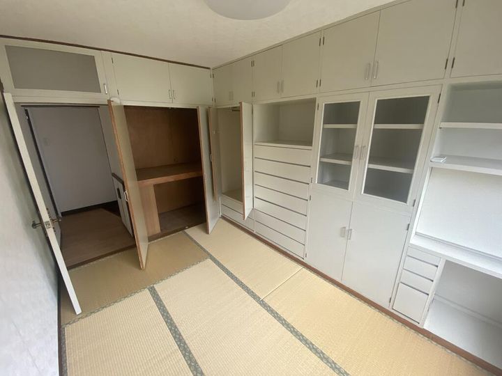 神奈川県横浜市緑区長津田1(マンション)の賃貸物件の内装