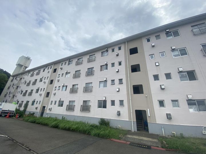 神奈川県横浜市緑区長津田1(マンション)の賃貸物件の外観