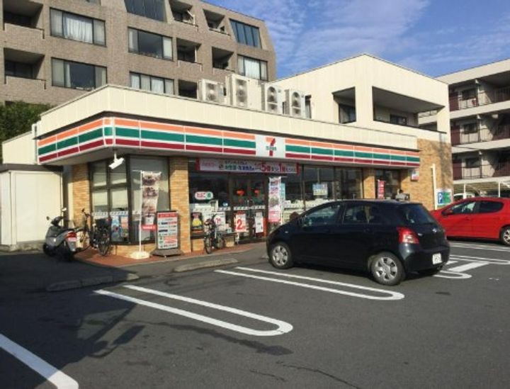 神奈川県横浜市緑区長津田1(マンション)の賃貸物件の周辺