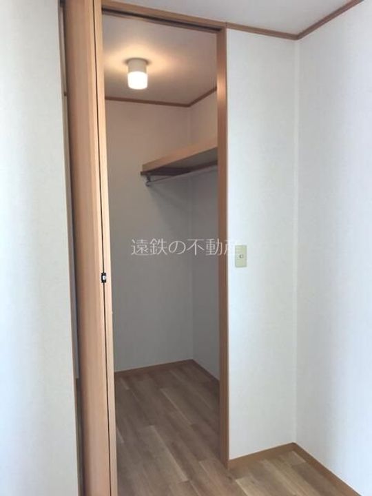 ディアステージBの内装