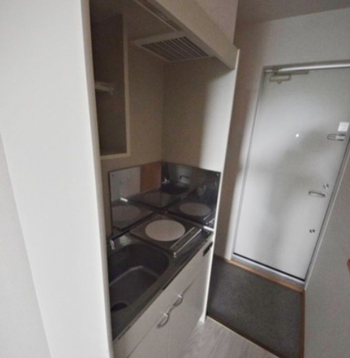 PORTA ROSSAの内装