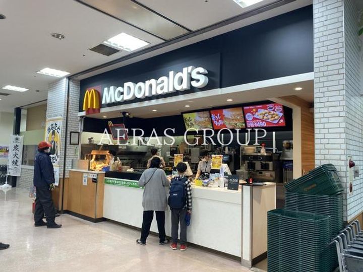 PORTA ROSSAの周辺