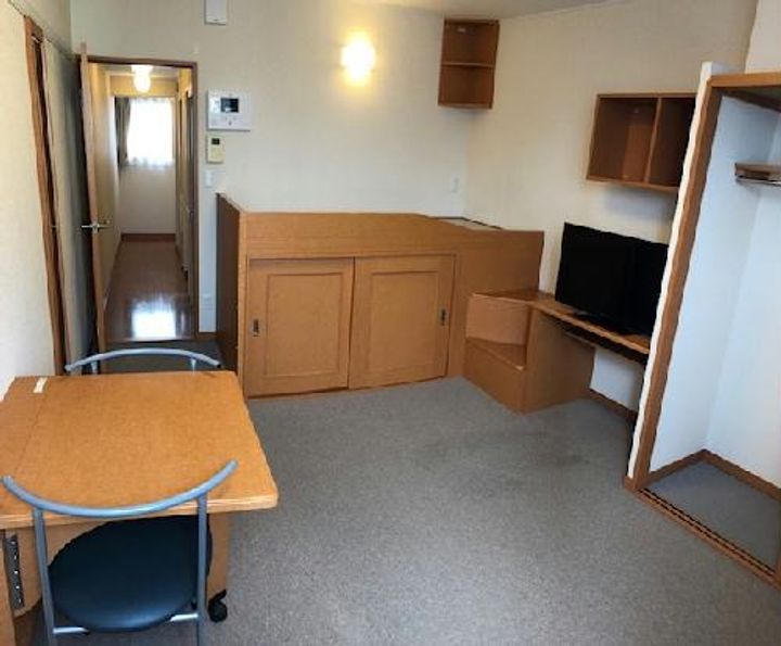 レオパレス丹荘の内装