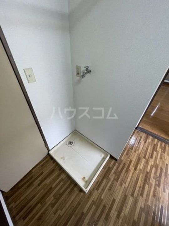 クレセントハウスの内装