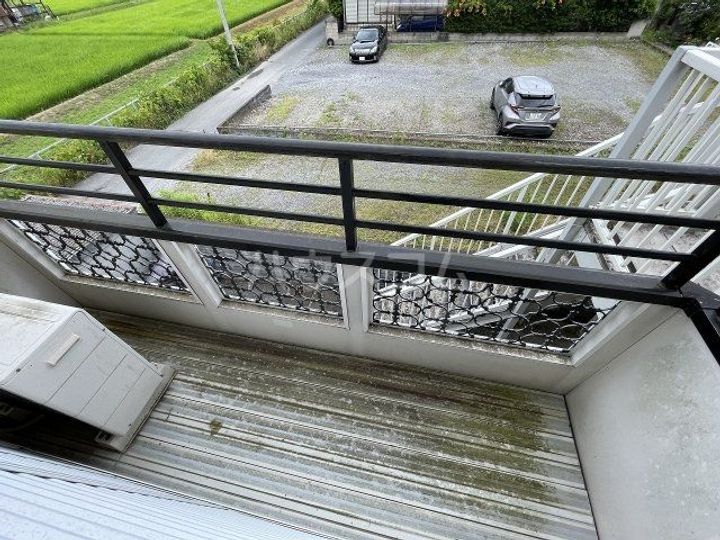 クレセントハウスの内装