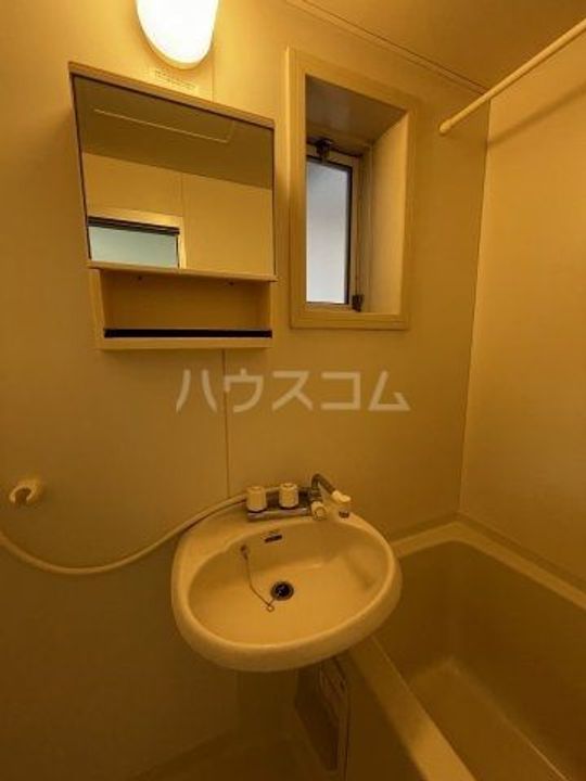 クレセントハウスの内装