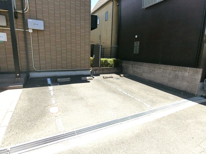 大阪府大阪市平野区喜連5(アパート)の賃貸物件の地図