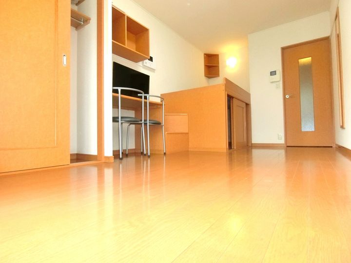 大阪府大阪市平野区喜連5(アパート)の賃貸物件の居間