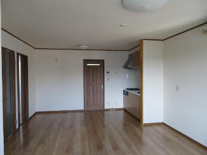 Pure Forest Iの居間