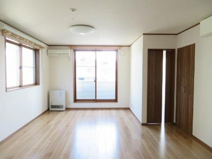 Pure Forest Iの居間