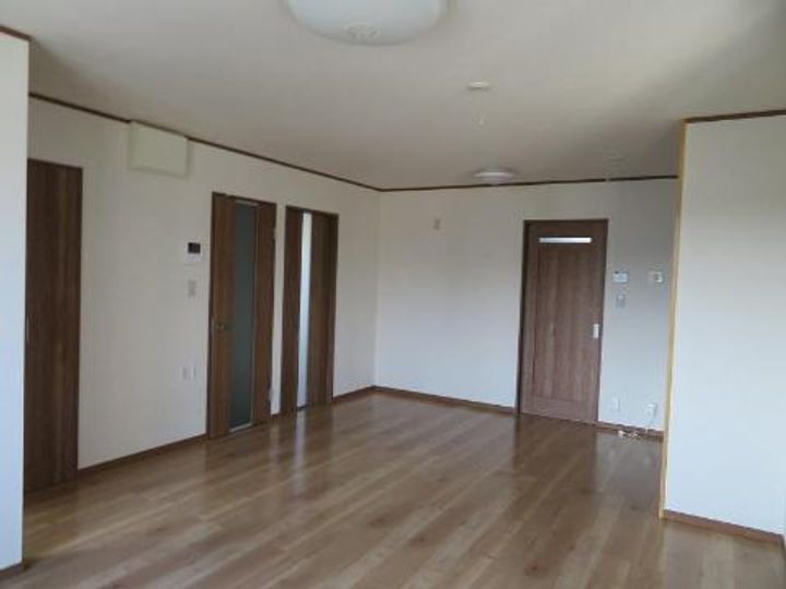 Pure Forest Iの居間