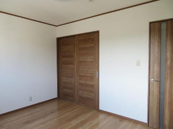 Pure Forest Iの居間