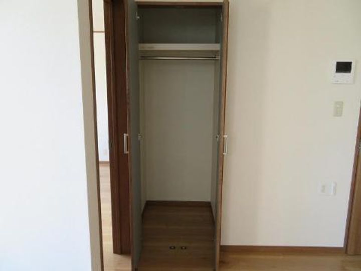 Pure Forest Iの内装