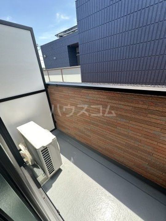 T&F本厚木ビルの内装