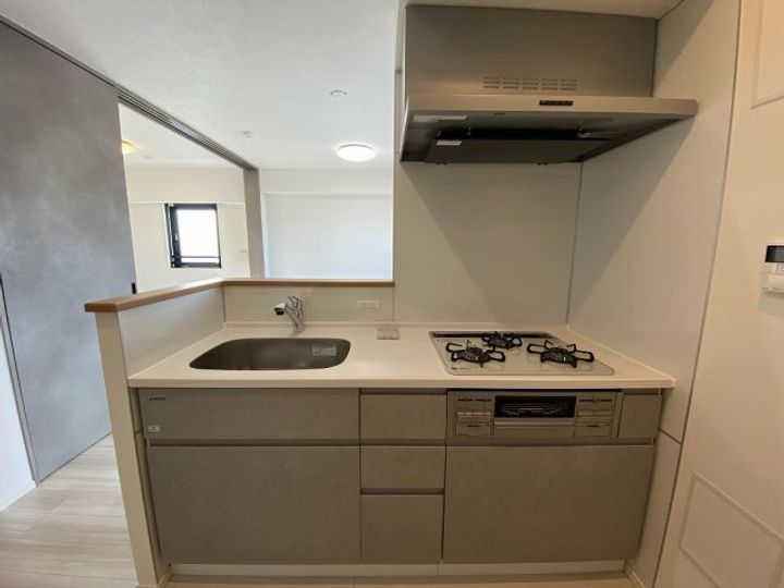 S-RESIDENCE王子enableのキッチン