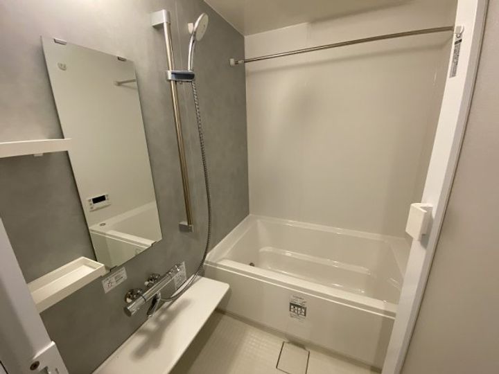 S-RESIDENCE王子enableの風呂