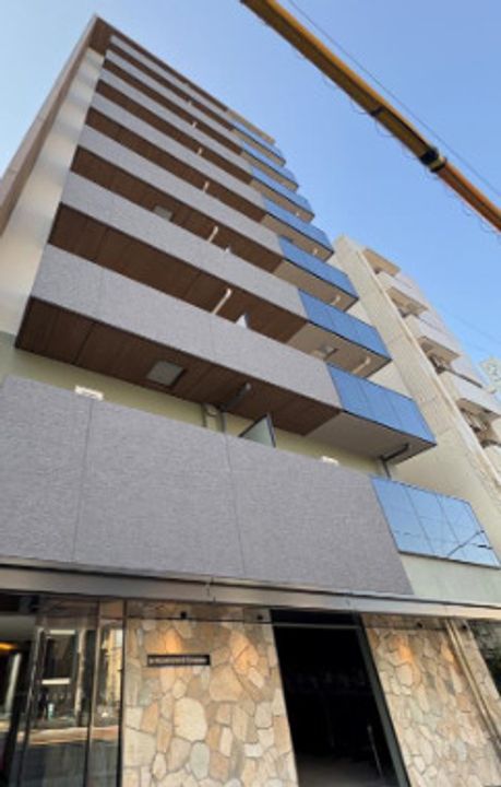 S-RESIDENCE王子enableの外観