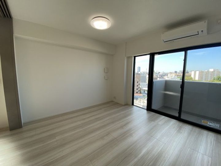 S-RESIDENCE王子enableの居間
