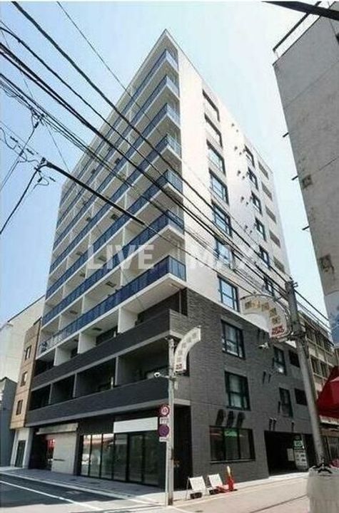 Nifit日本橋横山町の外観
