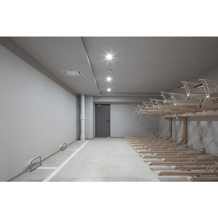 東京都台東区千束3の賃貸マンションの地図