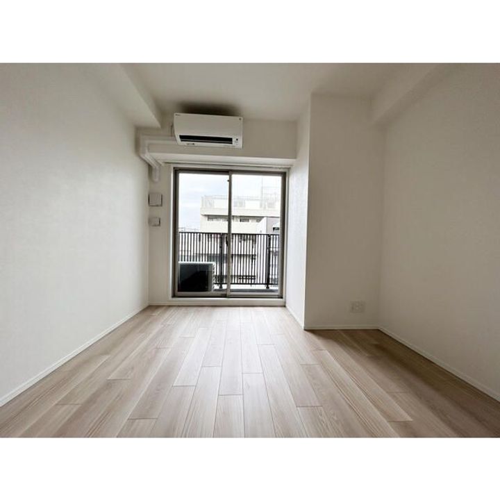東京都台東区千束3の賃貸マンションの内装