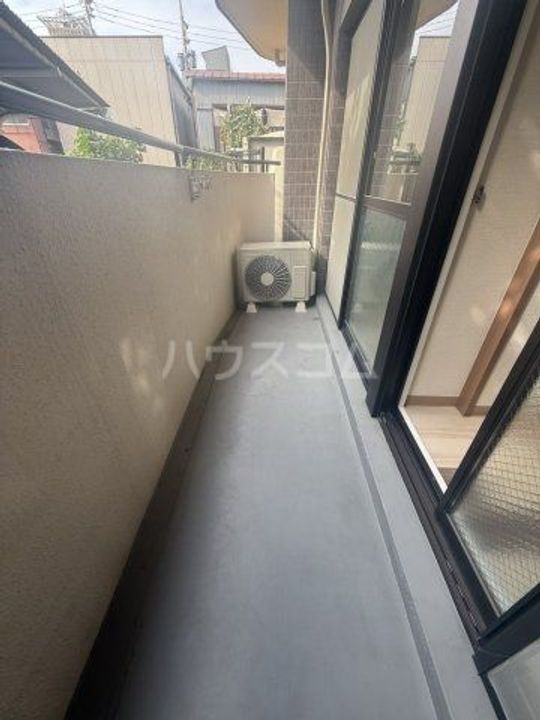 ラ・ルネータの内装