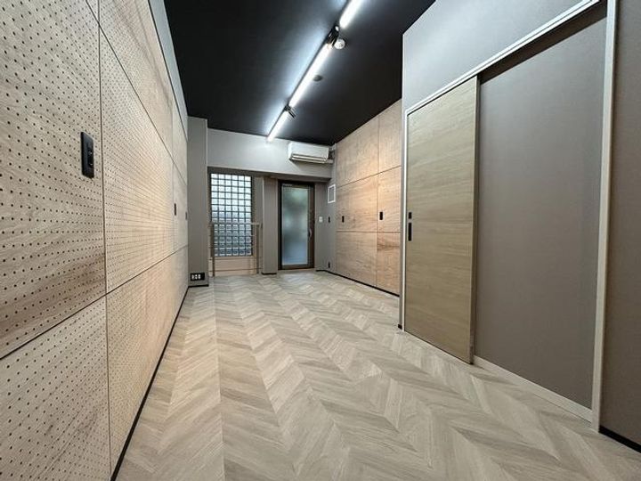 東京都港区芝大門2(マンション)の賃貸物件の居間