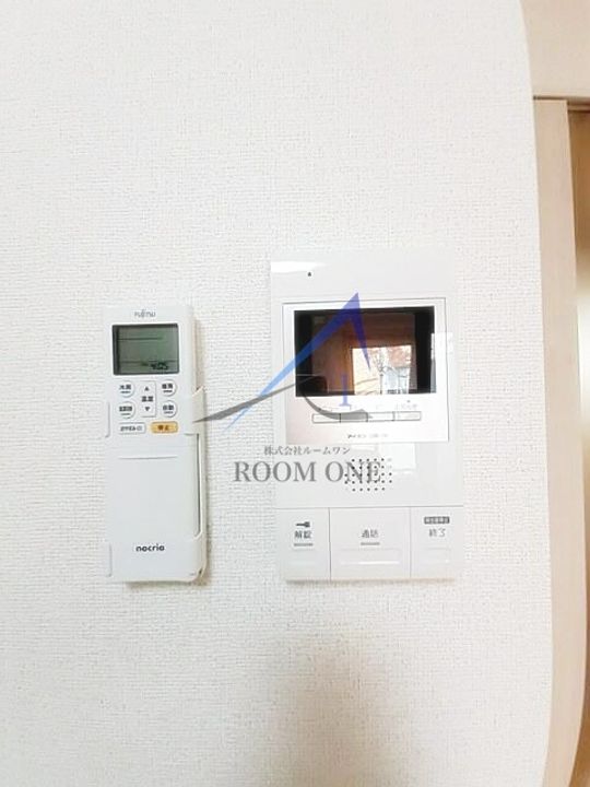 ストール ハウスの内装