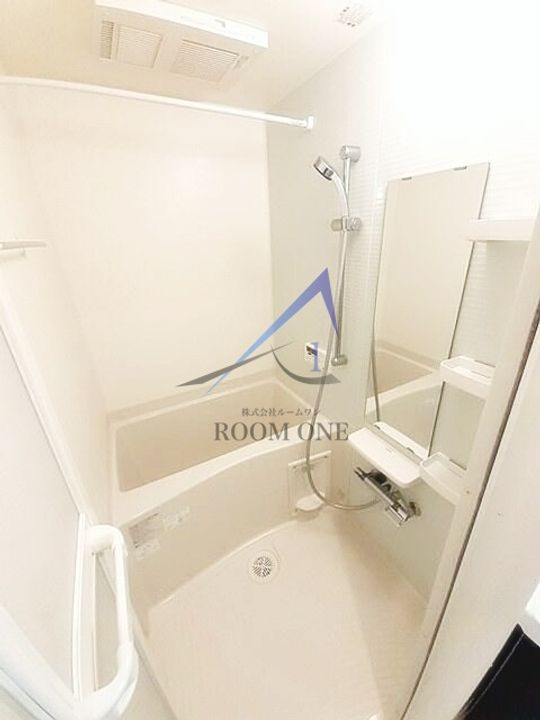 ストール ハウスの風呂