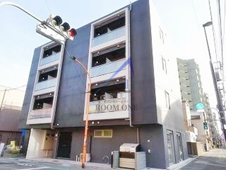 ストール ハウスの外観