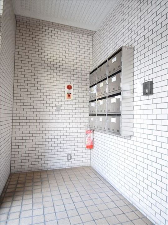 ハウゼ井上の地図