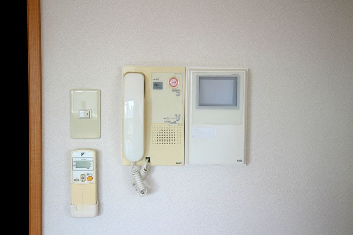 三篠KSMビルの内装