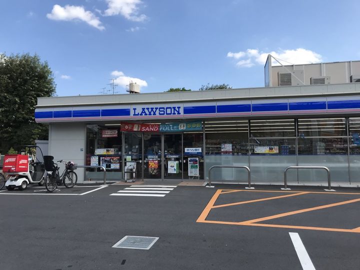 東京都世田谷区桜丘4(マンション)の賃貸物件の周辺