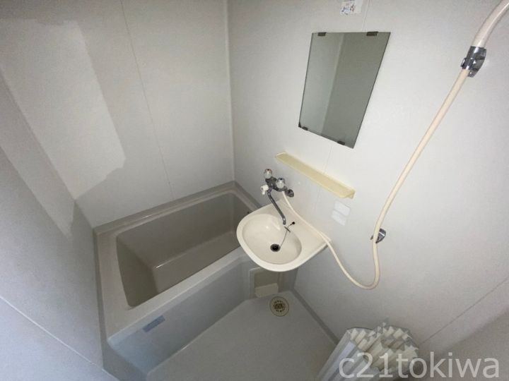 パークヒルズの風呂