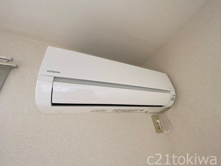 パークヒルズの内装