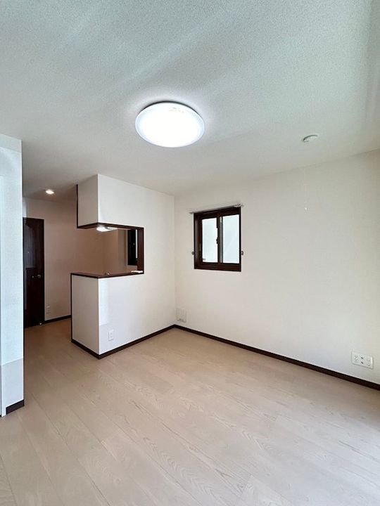 神奈川県横浜市金沢区大道1(アパート)の賃貸物件の居間