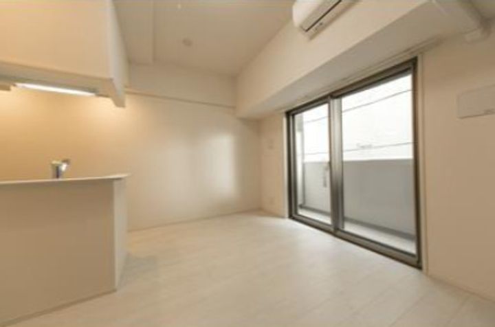 東京都文京区後楽2(マンション)の賃貸物件の居間