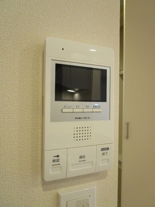 エスポワール芝山の内装
