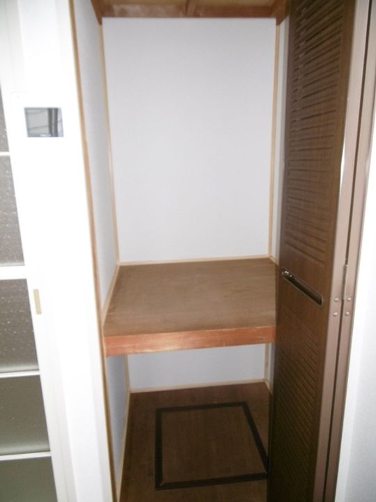 サンシャインの内装