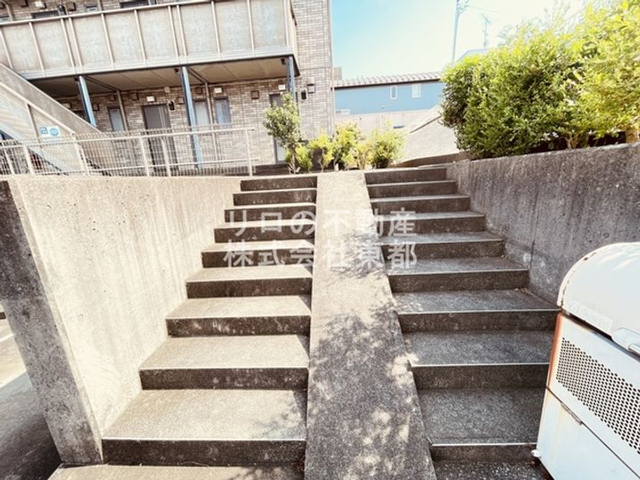 神奈川県横浜市港南区港南台3(アパート)の賃貸物件の地図