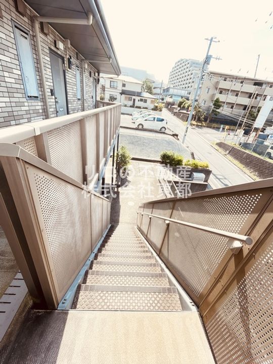 神奈川県横浜市港南区港南台3(アパート)の賃貸物件の地図